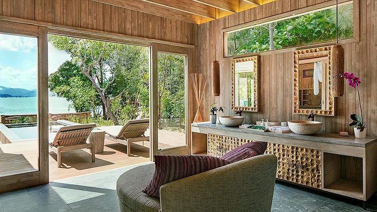 Ocean View Pool Villa