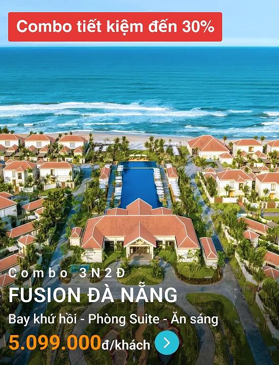 Fusion Resort & Villas Đà Nẵng
