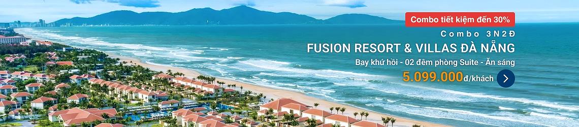 Fusion Resort & Villas Đà Nẵng