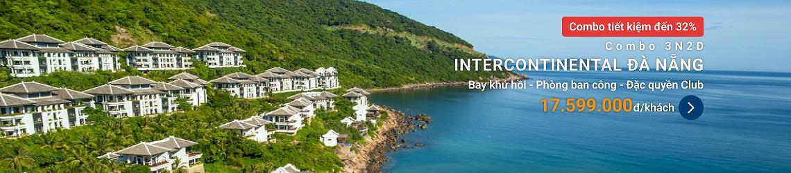 InterContinental Đà Nẵng Sun Peninsula Resort 