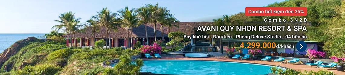 Avani Quy Nhơn Resort & Spa