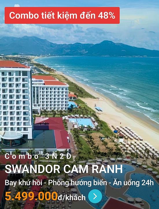 Swandor Cam Ranh Hotels & Resorts