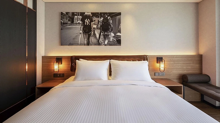 Superior Deluxe King with Balcony