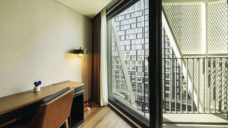 Superior Deluxe with Balcony