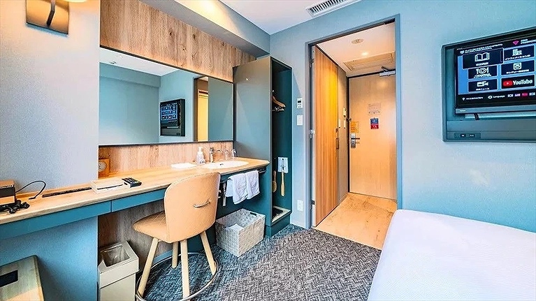 Standard Small Double