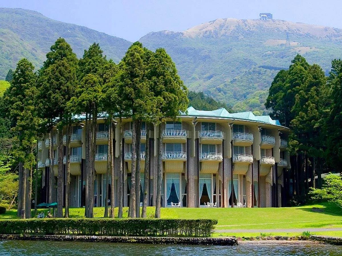 The Prince Hakone Lake Ashinoko