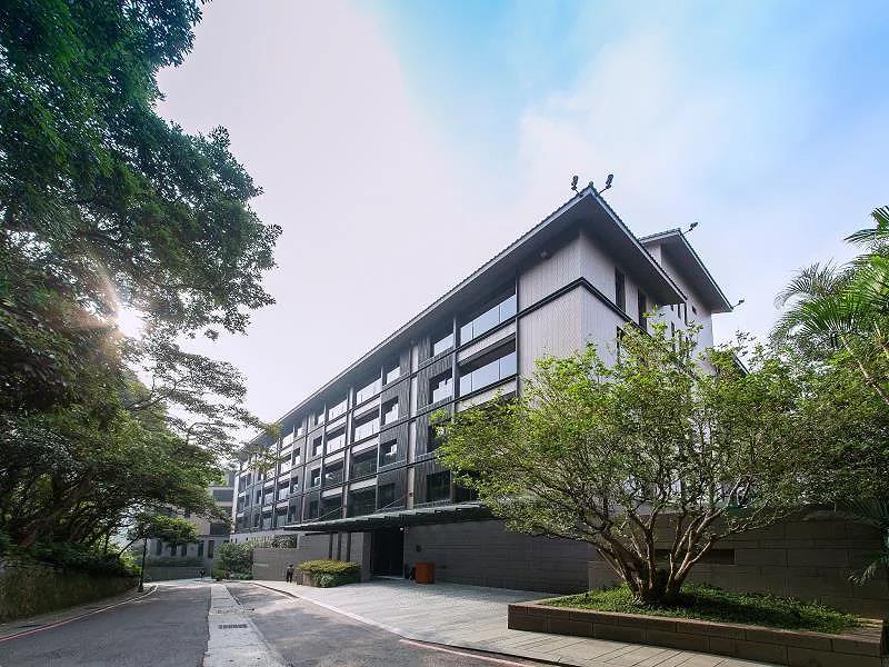 Grand View Resort Beitou Taipei