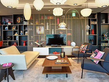 Khách sạn citizenM Taipei North Gate