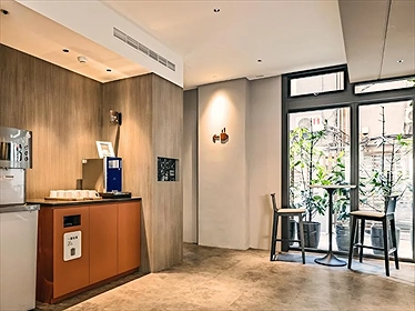 Orange Hotel Ximen-Taipei