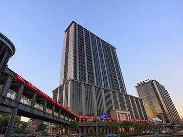 Khách sạn Caesar Metro Taipei