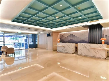 Holiday Inn Express Taipei Train Station