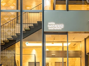 Hotel Musse Ginza Meitetsu