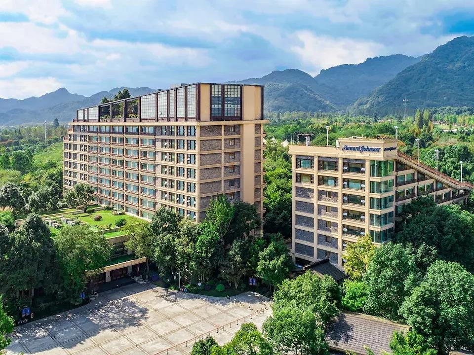 Howard Johnson Conference Resort Chengdu