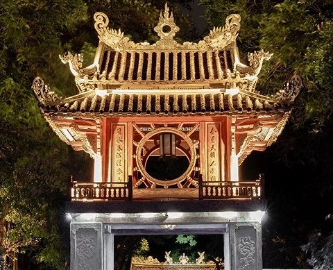 Tour đêm Văn Miếu Quốc Tử Giám - Tinh Hoa Đạo Học