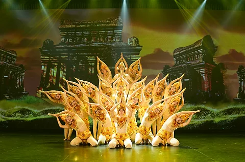 Vé The Heritage Show Đà Nẵng