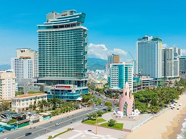 Khách sạn Hyatt Regency Nha Trang