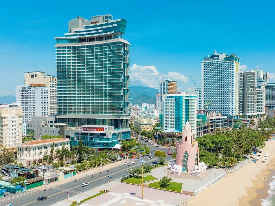Khách sạn Hyatt Regency Nha Trang