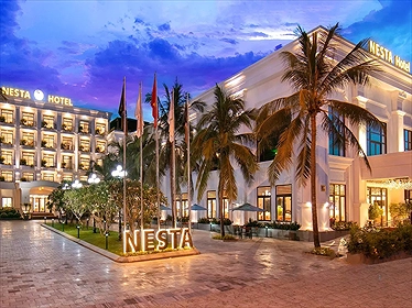 Khách sạn Nesta Đà Nẵng