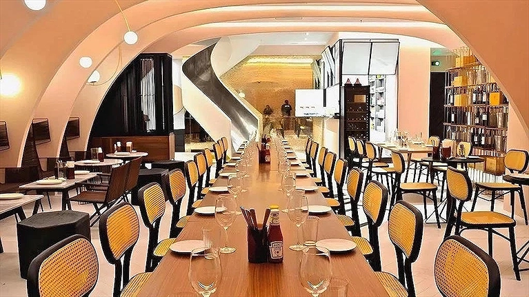 Không gian làm việc chung và sự kiện