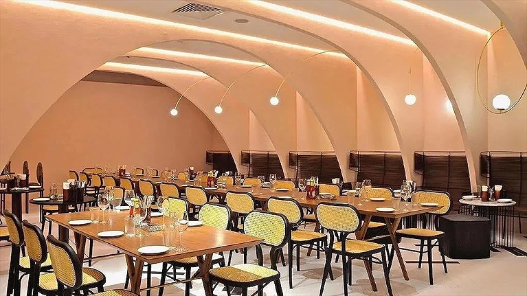 Không gian làm việc chung và sự kiện