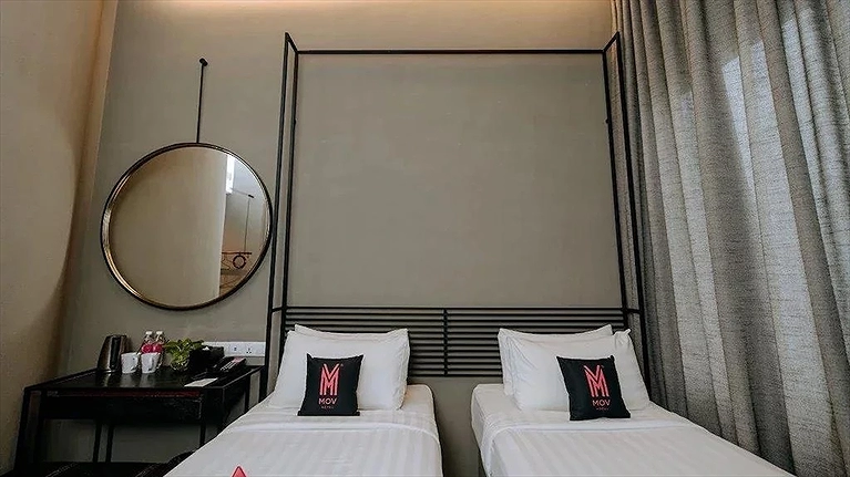 Standard Twin (Gemini)