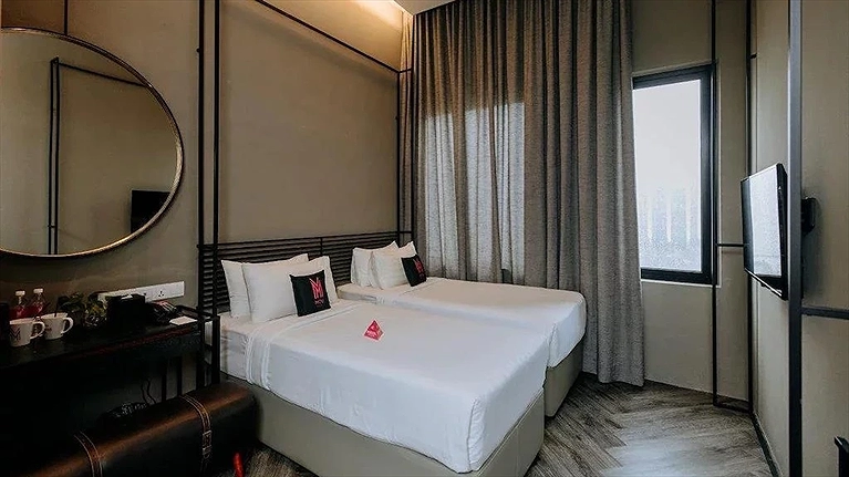 Standard Twin (Gemini)