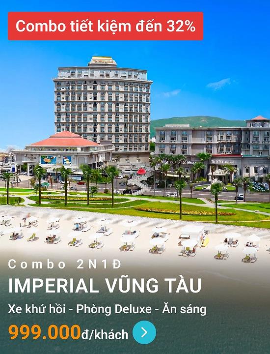 Khách sạn Imperial Vũng Tàu
