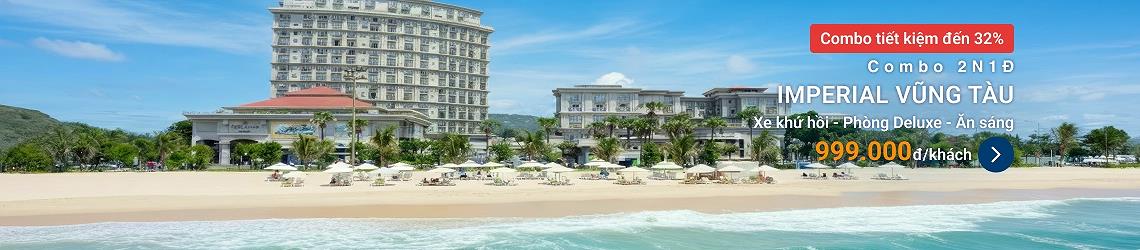 Khách sạn Imperial Vũng Tàu