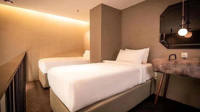 Luxurious Family Loft (The Entourage)