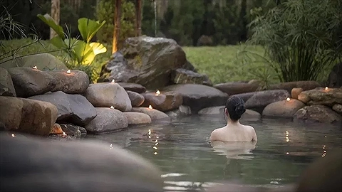 Khu vực Spa & Onsen