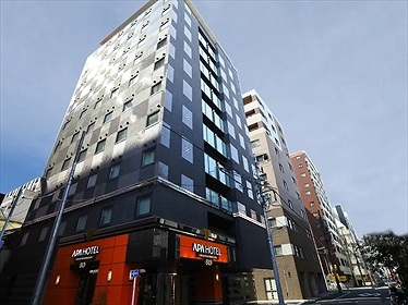 APA Hotel Ningyocho Ekihigashi