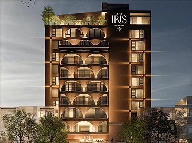 The Iris Signature Hotel and Spa Cần Thơ
