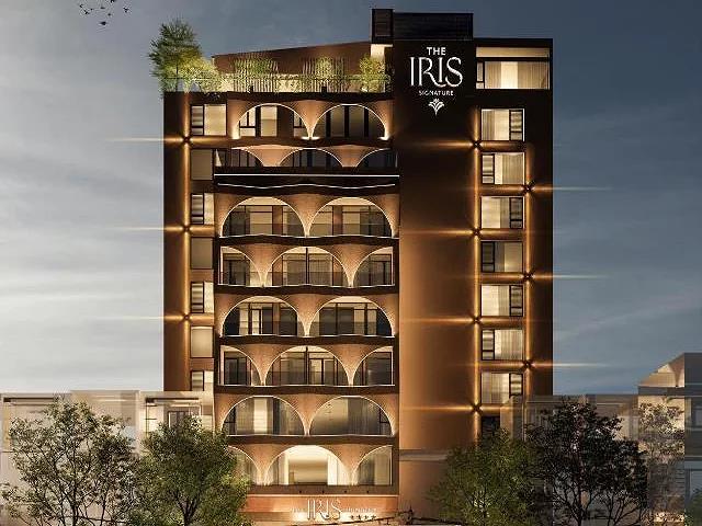 The Iris Signature Hotel and Spa Cần Thơ
