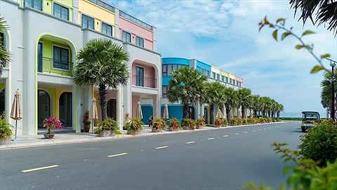 Khu nghỉ dưỡng Amigo Sol