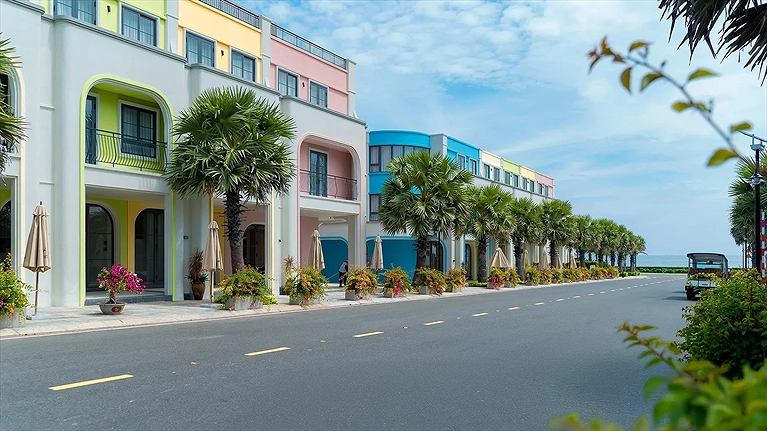 Khu nghỉ dưỡng Amigo Sol