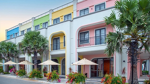 Khu nghỉ dưỡng Amigo Sol