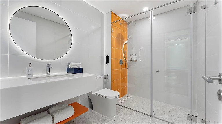  Amigo Family Room - Phòng vệ sinh