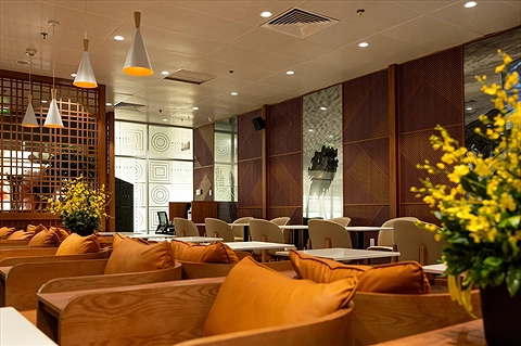 Phòng Chờ Sân Bay SH Premium Lounge Đà Nẵng (Ga Quốc Nội)