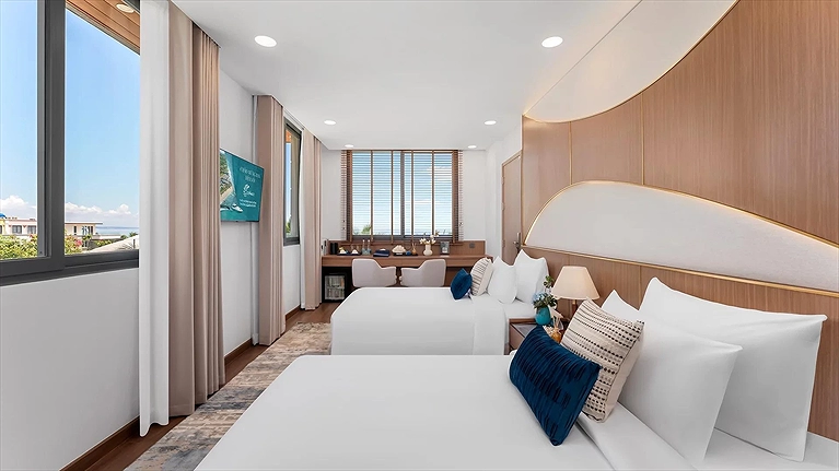 Phòng Deluxe Ocean View