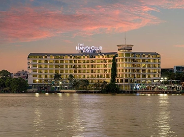 The Hà Nội Club Hotel & Residences