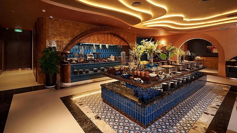 Nhà hàng Salam Restro