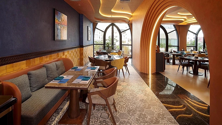 Nhà hàng Salam Restro