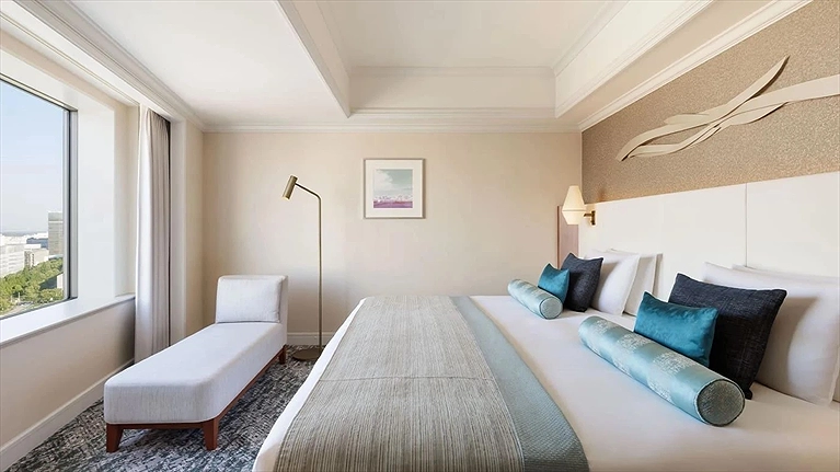 Corner Suite Grand King