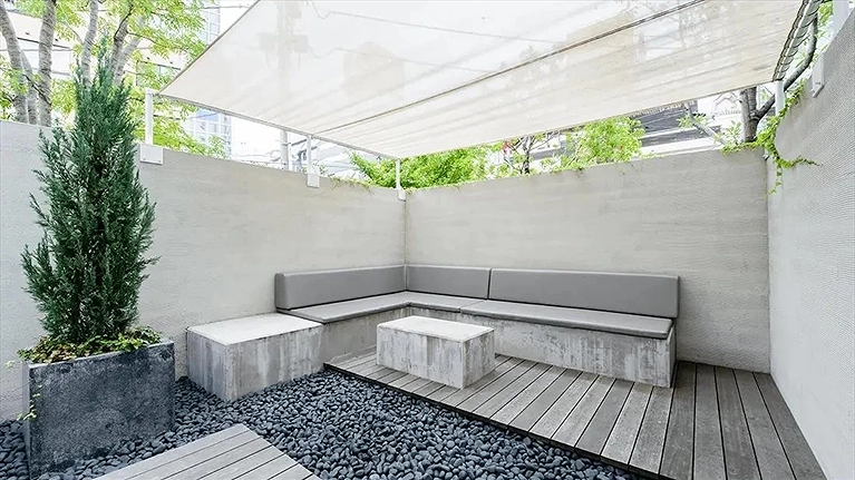 Deluxe Double gác xép và sân hiên