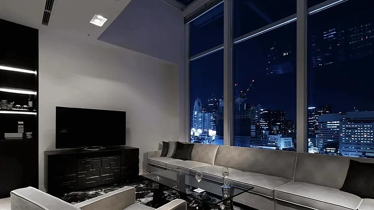 The Penthouse Suite