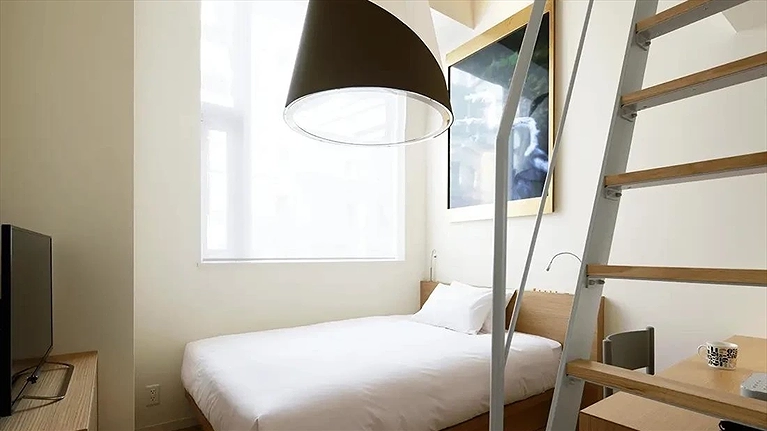 Standard Double gác xép