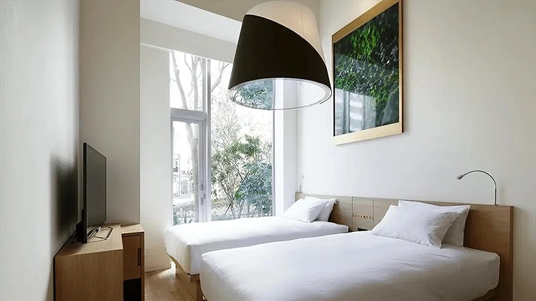 Standard Twin gác xép