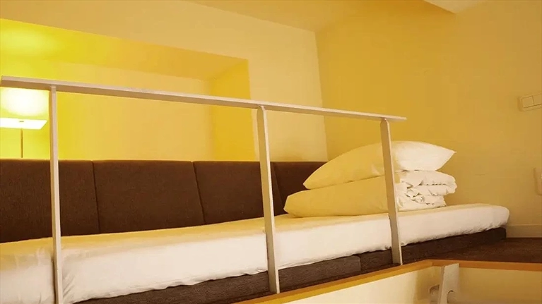 Standard Double gác xép