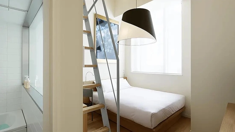 Superior Double gác xép