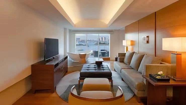 Twin Relaxation Suite